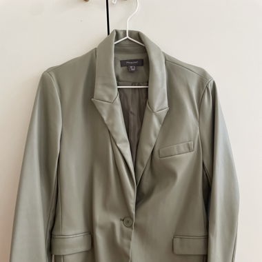 Leder 2-teiler