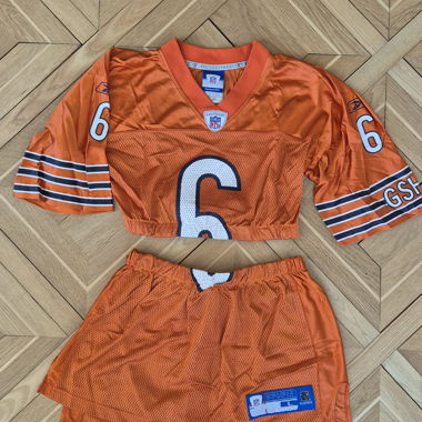 Set maglie NFL Reebok Cutler