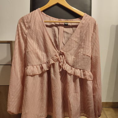 Leichte Bluse