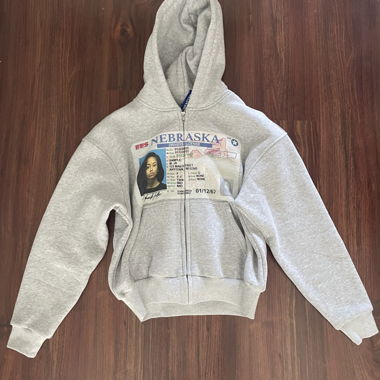 Frank Filler Drivers License Zipper
