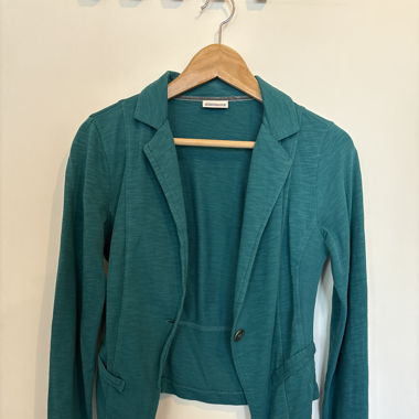Blazer Grün