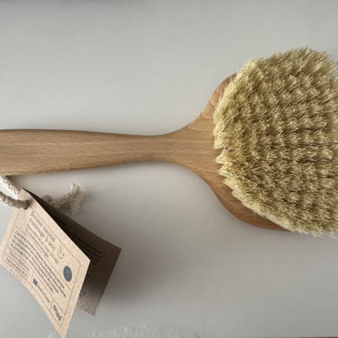 Brosse de massage/sauna Anaé - Bois certifié FSC