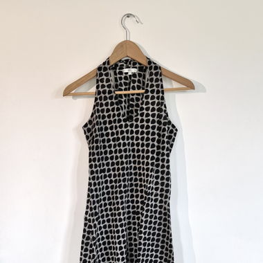 Robe sans manche
