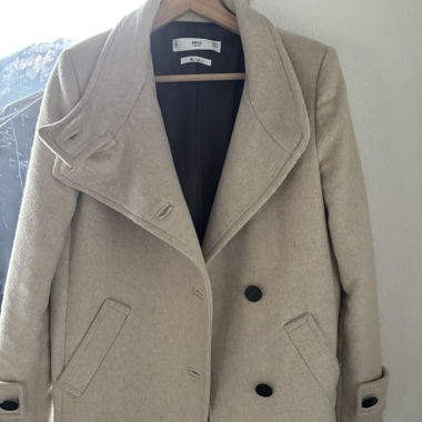 Manteau Mango