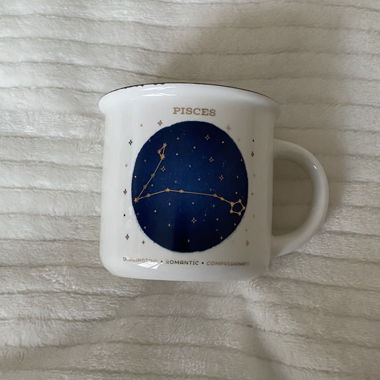 Sternzeichen Tasse