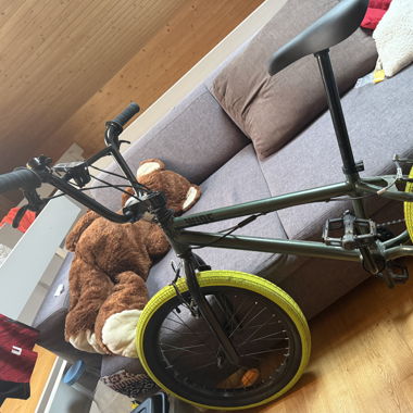 BMX VELO