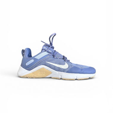 Sneakers da allenamento Nike blu/viola