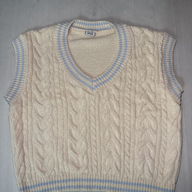 Women's vintage top
