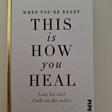 Libro This us how you Heal - Brianna Wiest