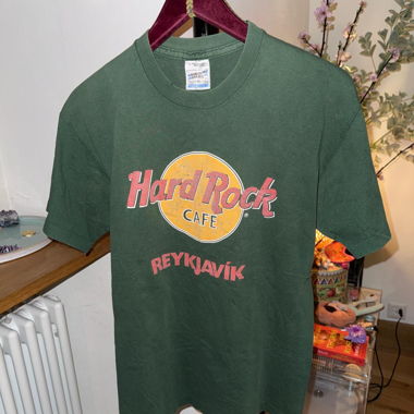 Vintage Hard Rock Cafe Reykjavik T-Shirt