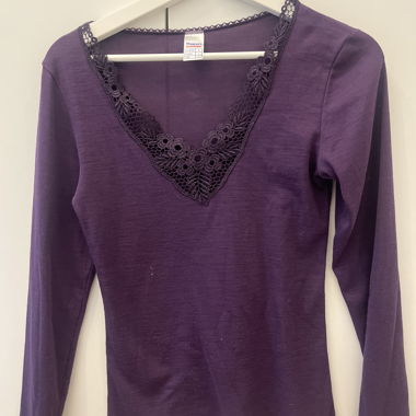 Pull violet