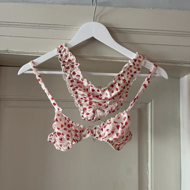 Herzchen Bikini-Set