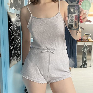 Pyjama Jumpsuit