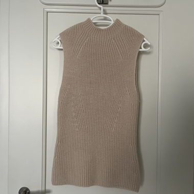 Gilet en maille Closed