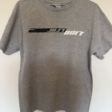 T-shirt Nike Grigio XL