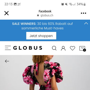 ROTATE Kleid 