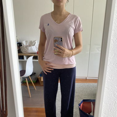 t-shirt Ralph lauren