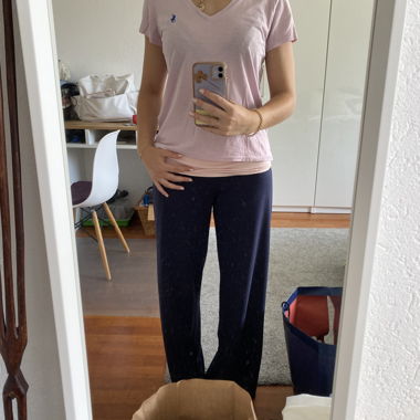 t-shirt Ralph lauren
