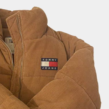 Tommy Jeans – Corduroy Winter Jacket
