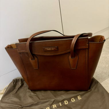 The Bridge Leather Handbag  