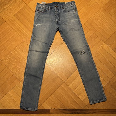 Jeans Diesel Blu W32 L32
