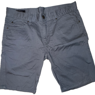 Grey Shorts Clockhous