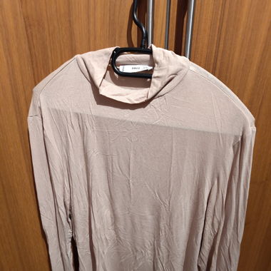 Rollkragenpullover