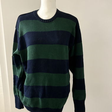 Striped sweater