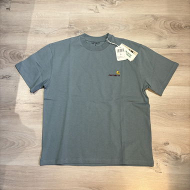 T-shirt Carhartt blu nuovo