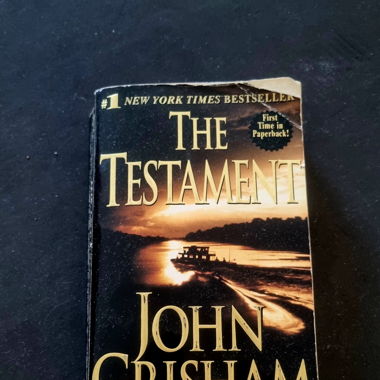 John Grisham - The testament