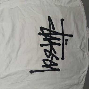 stüssy sweatshirt