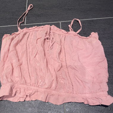 Pink Top