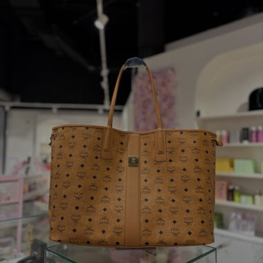 MCM Shopper Tasche large Liz
