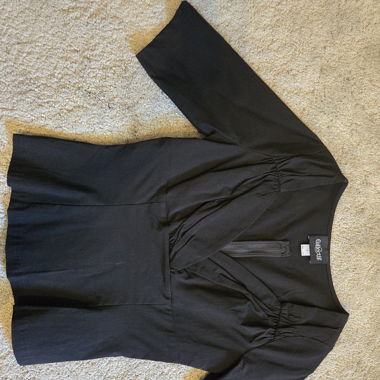 Blouse noire