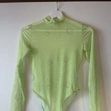 Neon Body Smiley