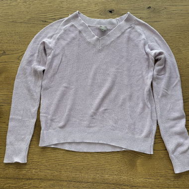 Leichter Strickpullover