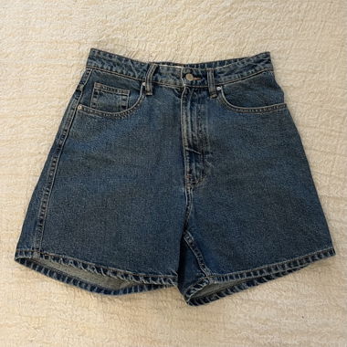 Jorts Mom fit