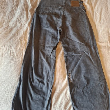 Nikita Women's Trousers Grey Jeans