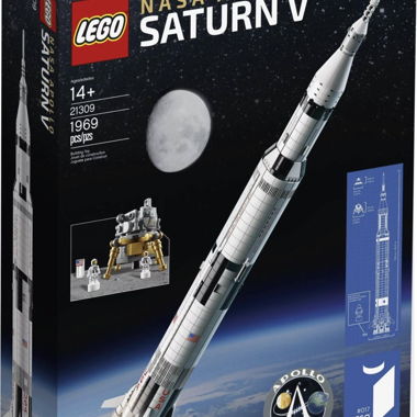 LEGO NASA Apollo Saturn V