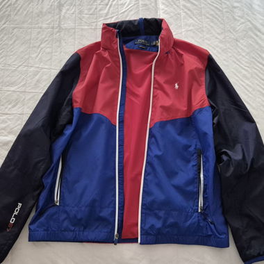 Giacca a vento Ralph Lauren Performance