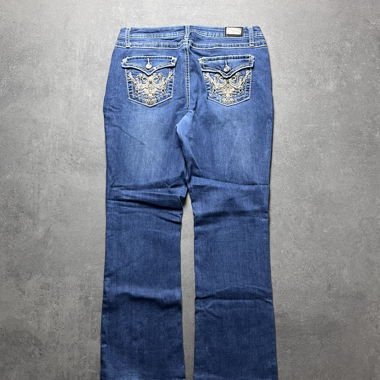 Jeans vintage stile Miss Me Taglia L