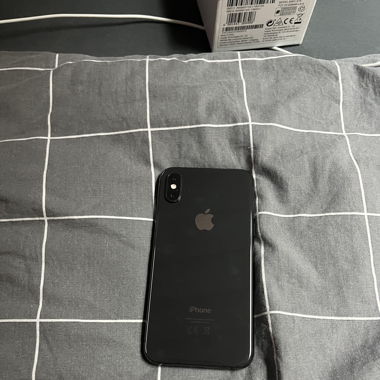 I Phone XS 256GB