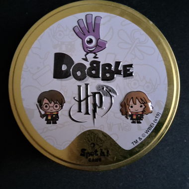 Dobble Harry Potter card game