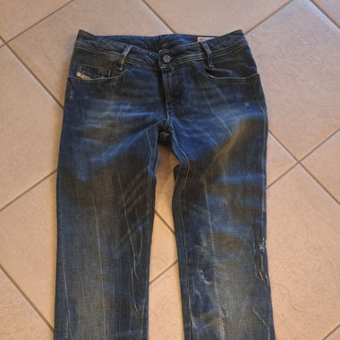 Jeans Diesel für Damen
