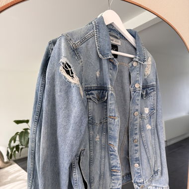 Jeansjacke