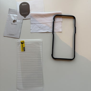 Tempered glass