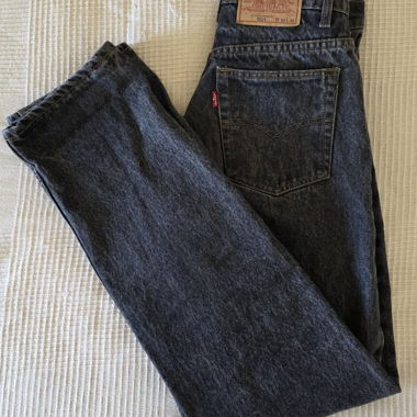 Jeans Levi's 501 W30 L32