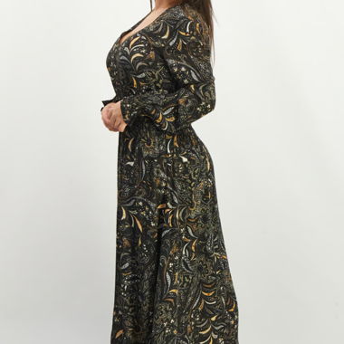 Robe longue Esprit 