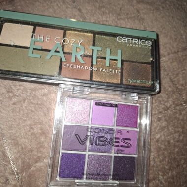 Set di palette per ombretti