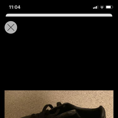Adidas avec boîte taille 39